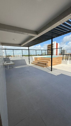 Imagem Cobertura com 2 Quartos à Venda, 66 m² em Aeroclube - João Pessoa Imagem Cobertura com 2 Quartos à Venda, 66 m² em Aeroclube - João Pessoa