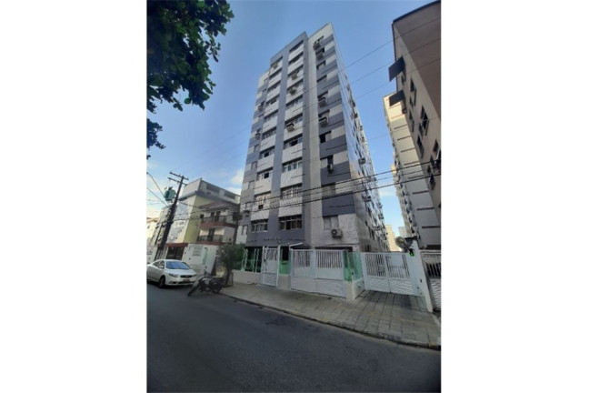 Imagem Imóvel com 1 Quarto à Venda, em Centro - São Vicente Imagem Imóvel com 1 Quarto à Venda, em Centro - São Vicente