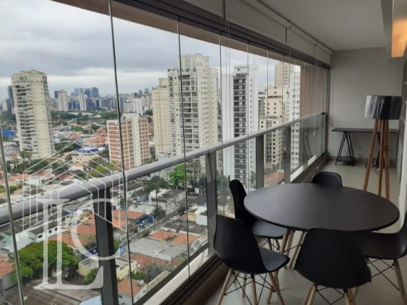 Imagem Apartamento com 2 Quartos para Alugar, 90 m² em Brooklin - São Paulo Imagem Apartamento com 2 Quartos para Alugar, 90 m² em Brooklin - São Paulo