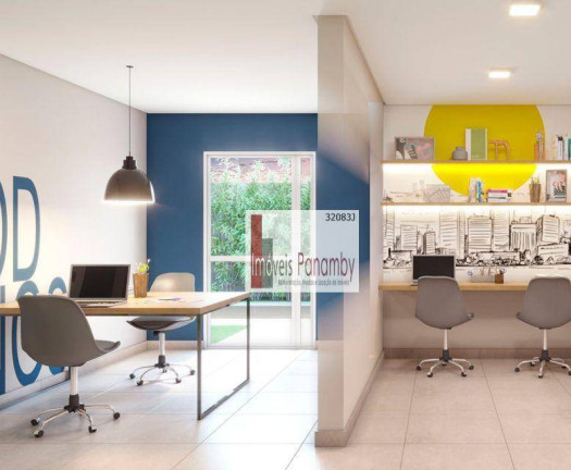 Imagem Apartamento com 2 Quartos à Venda, 33 m² em Barra Funda - São Paulo Imagem Apartamento com 2 Quartos à Venda, 33 m² em Barra Funda - São Paulo