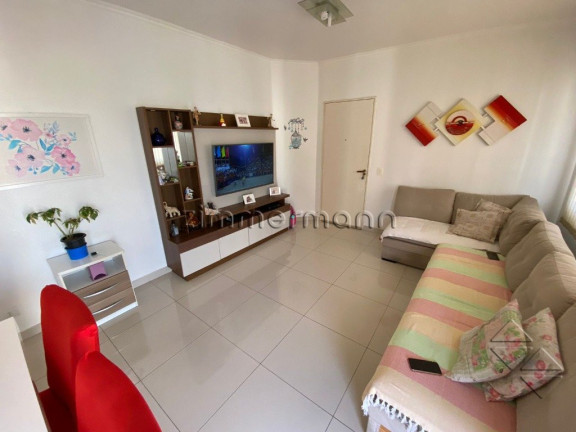 Imagem Apartamento com 3 Quartos à Venda, 115 m² em Chacara Inglesa - São Paulo Imagem Apartamento com 3 Quartos à Venda, 115 m² em Chacara Inglesa - São Paulo