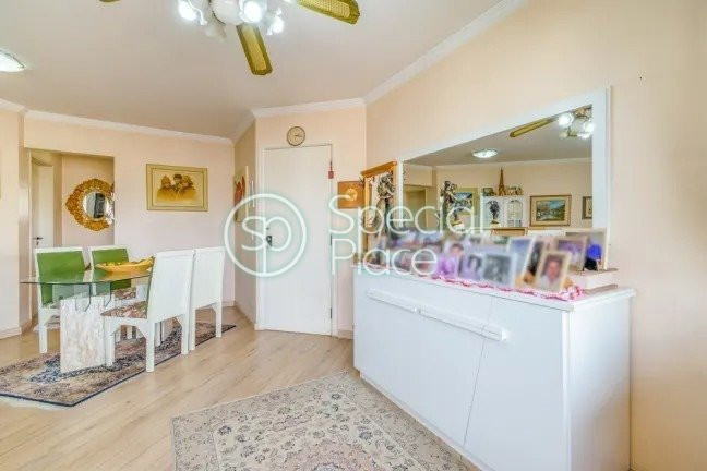 Imagem Apartamento com 3 Quartos à Venda, 140 m² em Alto Da Lapa - São Paulo