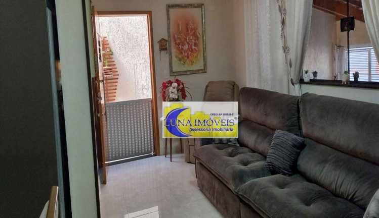 Imagem Casa com 2 Quartos à Venda, 179 m² em Vila Vivaldi - São Bernardo Do Campo