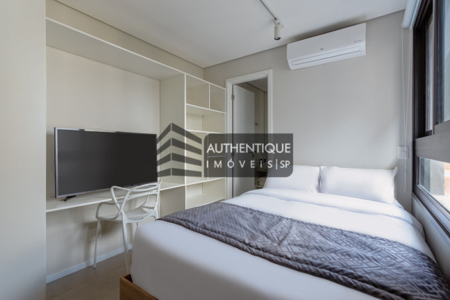 Imagem Apartamento com 1 Quarto à Venda, 17 m² em Vila Nova Conceição - São Paulo