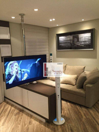Imagem Apartamento com 2 Quartos à Venda, 66 m² em Morumbi - São Paulo Imagem Apartamento com 2 Quartos à Venda, 66 m² em Morumbi - São Paulo