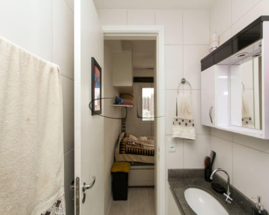 Imagem Imóvel com 1 Quarto à Venda, 32 m² em Brás - São Paulo