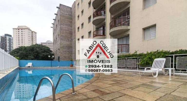Imagem Apartamento com 3 Quartos à Venda, 117 m² em Perdizes - São Paulo Imagem Apartamento com 3 Quartos à Venda, 117 m² em Perdizes - São Paulo