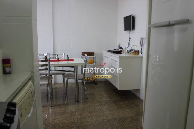 Imagem Apartamento com 4 Quartos à Venda, 180 m² em Santo Antônio - São Caetano Do Sul