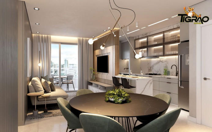 Imagem Apartamento com 3 Quartos à Venda, 107 m² em Centro - Itajaí Imagem Apartamento com 3 Quartos à Venda, 107 m² em Centro - Itajaí