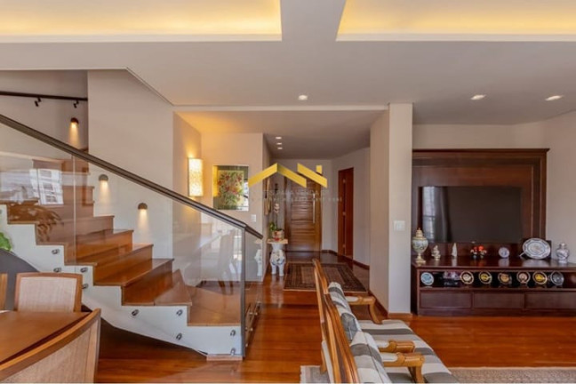 Apartamento com 3 Quartos à Venda, 275 m² em Brooklin Paulista - São Paulo