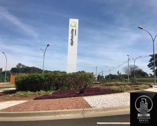 Imagem Terreno à Venda, 560 m² em Alphaville Castello Itu - Itu Imagem Terreno à Venda, 560 m² em Alphaville Castello Itu - Itu