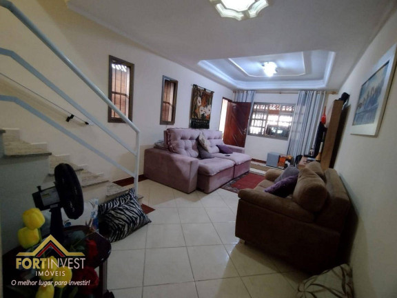 Imagem Imóvel com 3 Quartos à Venda, 120 m² em Canto Do Forte - Praia Grande Imagem Imóvel com 3 Quartos à Venda, 120 m² em Canto Do Forte - Praia Grande