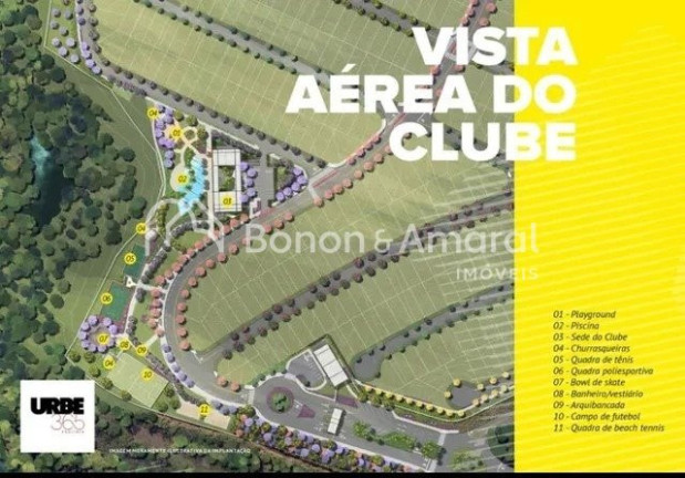 Imagem Terreno à Venda, 250 m² em Jardim Fortaleza - Paulínia