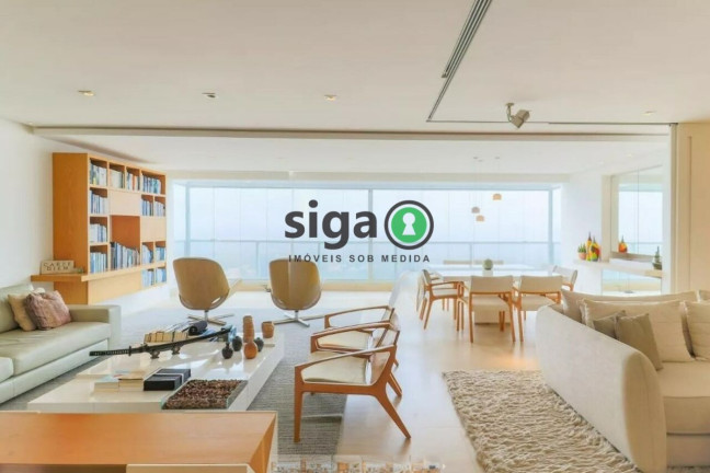 Imagem Apartamento com 2 Quartos à Venda, 178 m² em Campo Belo - São Paulo Imagem Apartamento com 2 Quartos à Venda, 178 m² em Campo Belo - São Paulo