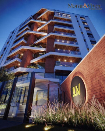Imagem Apartamento com 3 Quartos à Venda, 177 m² em Juvevê - Curitiba