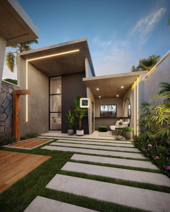 Imagem Casa com 3 Quartos à Venda, 90 m² em Encantada - Eusébio Imagem Casa com 3 Quartos à Venda, 90 m² em Encantada - Eusébio