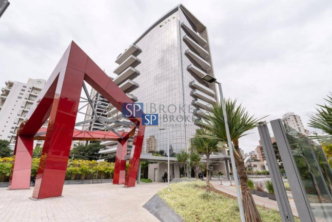 Imagem Sala Comercial à Venda ou Locação, 1.335 m² em Itaim Bibi - São Paulo Imagem Sala Comercial à Venda ou Locação, 1.335 m² em Itaim Bibi - São Paulo