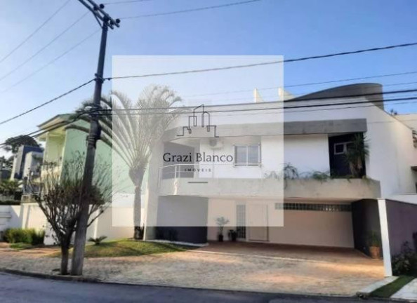 Casa de Condomínio com 4 Quartos à Venda, 505 m² em Condomínio Saint Claire - Sorocaba