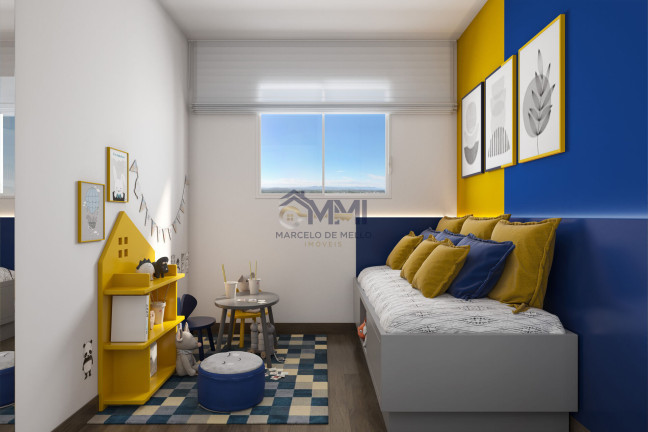 Imagem Apartamento com 2 Quartos à Venda, 49 m² em Feitoria - São Leopoldo Imagem Apartamento com 2 Quartos à Venda, 49 m² em Feitoria - São Leopoldo