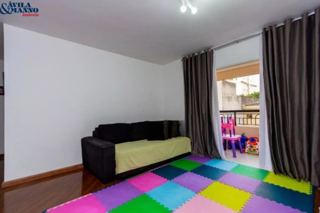 Imagem Apartamento com 3 Quartos à Venda, 104 m² em Mooca - São Paulo Imagem Apartamento com 3 Quartos à Venda, 104 m² em Mooca - São Paulo