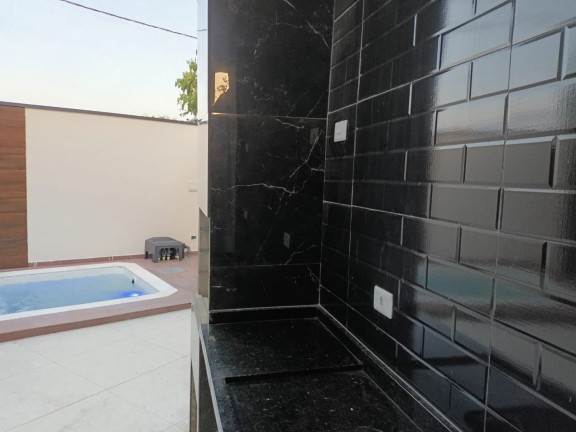 Casa com 2 Quartos à Venda, 75 m² em Loteamento Residencial E Comercial Flamboyant - Pindamonhangaba