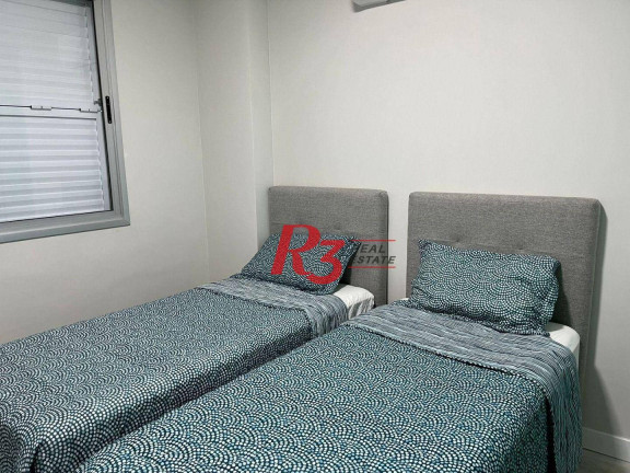 Imagem Apartamento com 2 Quartos à Venda, 96 m² em Ponta Da Praia - Santos Imagem Apartamento com 2 Quartos à Venda, 96 m² em Ponta Da Praia - Santos