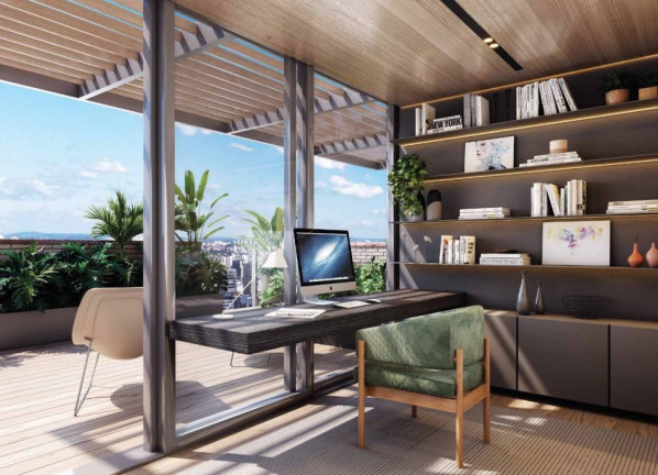 Imagem Cobertura com 4 Quartos à Venda, 722 m² em Pinheiros - São Paulo Imagem Cobertura com 4 Quartos à Venda, 722 m² em Pinheiros - São Paulo