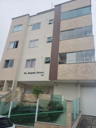 Imagem Apartamento com 2 Quartos à Venda, 89 m² em Barreiros - São José