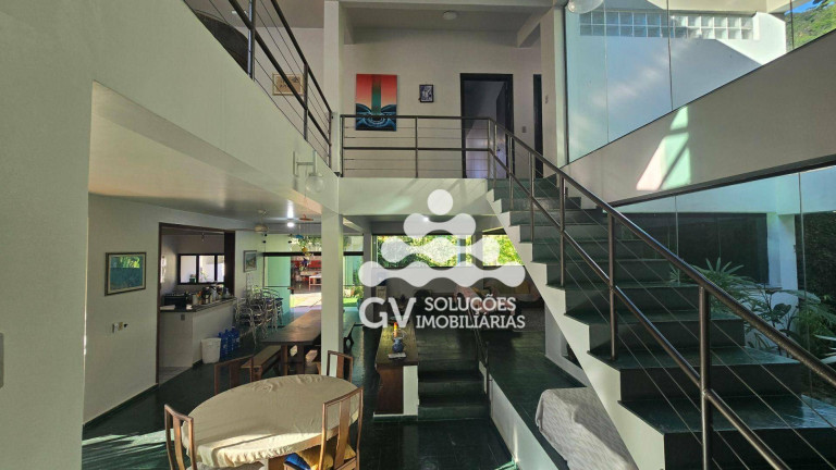 Imagem Casa com 7 Quartos à Venda, 415 m² em Condomínio Recanto Da Lagoinha - Ubatuba Imagem Casa com 7 Quartos à Venda, 415 m² em Condomínio Recanto Da Lagoinha - Ubatuba
