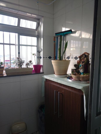 Imagem Apartamento com 2 Quartos à Venda, 50 m² em Sacoma - São Paulo