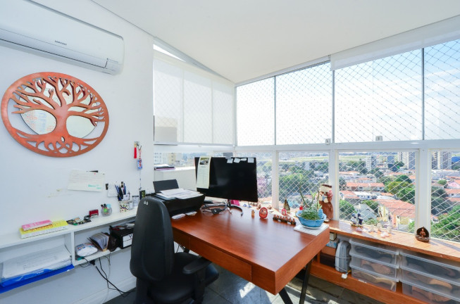 Imagem Apartamento com 2 Quartos à Venda, 87 m² em Campo Belo - São Paulo