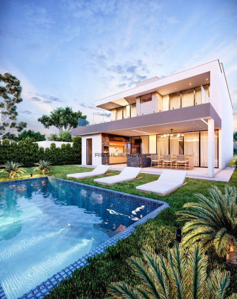 Imagem Casa de Condomínio com 3 Quartos à Venda, 272 m² em Centro - Vespasiano Imagem Casa de Condomínio com 3 Quartos à Venda, 272 m² em Centro - Vespasiano