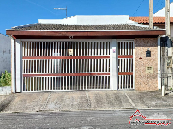 Casa com 2 Quartos à Venda, 140 m² em Residencial Parque Dos Sinos - Jacareí