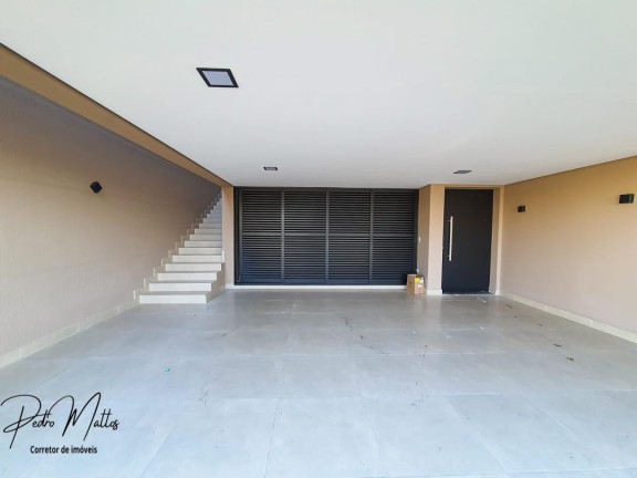 Imagem Casa com 3 Quartos à Venda, 200 m² em Ondas - Cond. Reserva Das Paineiras - Piracicaba
