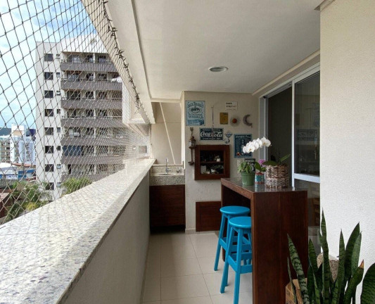 Imagem Apartamento com 4 Quartos à Venda, 122 m² em Itacorubi - Florianópolis Imagem Apartamento com 4 Quartos à Venda, 122 m² em Itacorubi - Florianópolis