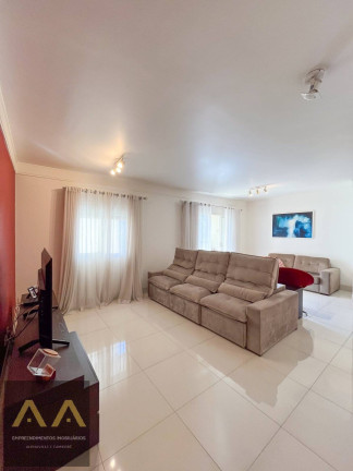 Imagem Apartamento com 3 Quartos à Venda, 139 m² em Alphaville - Santana De Parnaíba