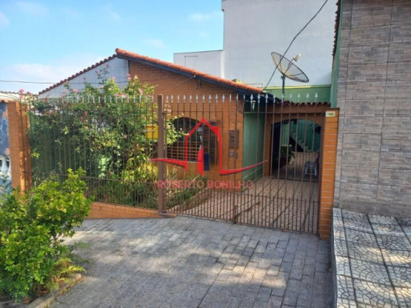 Imagem Casa com 1 Quarto à Venda, 63 m² em Vila Aquilino - Santo André Imagem Casa com 1 Quarto à Venda, 63 m² em Vila Aquilino - Santo André