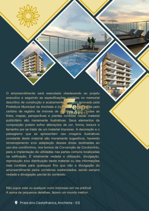 Imagem Imóvel com 2 Quartos à Venda, 71 m² em Castelhanos - Anchieta Imagem Imóvel com 2 Quartos à Venda, 71 m² em Castelhanos - Anchieta