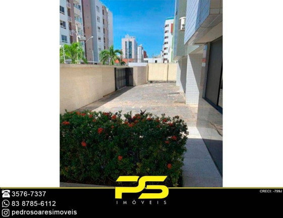 Imagem Apartamento com 4 Quartos à Venda, 130 m² em Cabo Branco - João Pessoa Imagem Apartamento com 4 Quartos à Venda, 130 m² em Cabo Branco - João Pessoa