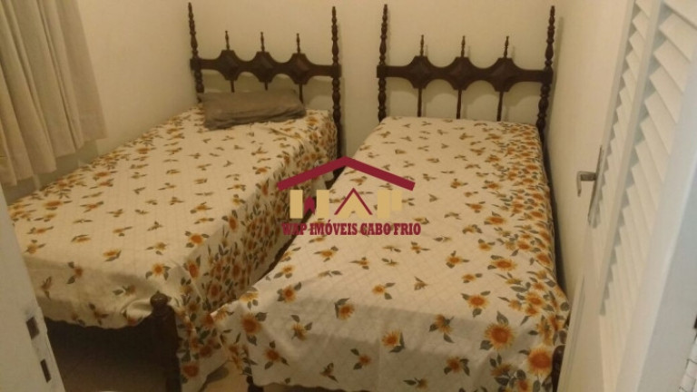 Imagem Apartamento com 2 Quartos para Temporada, 90 m² em Passagem - Cabo Frio Imagem Apartamento com 2 Quartos para Temporada, 90 m² em Passagem - Cabo Frio