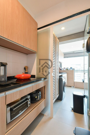 Imagem Apartamento com 1 Quarto à Venda, 49 m² em Pinheiros - São Paulo Imagem Apartamento com 1 Quarto à Venda, 49 m² em Pinheiros - São Paulo
