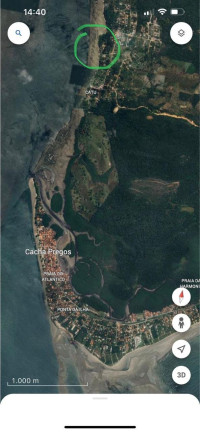Imagem Terreno à Venda, 638 m² em Cacha Pregos - Vera Cruz Imagem Terreno à Venda, 638 m² em Cacha Pregos - Vera Cruz
