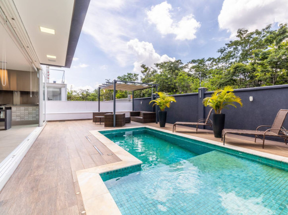 Imagem Casa de Condomínio com 4 Quartos à Venda, 411 m² em Alphaville Nova Esplanada - Votorantim Imagem Casa de Condomínio com 4 Quartos à Venda, 411 m² em Alphaville Nova Esplanada - Votorantim