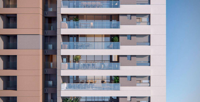 Imagem Apartamento com 4 Quartos à Venda, 143 m² em Campo Belo - São Paulo Imagem Apartamento com 4 Quartos à Venda, 143 m² em Campo Belo - São Paulo
