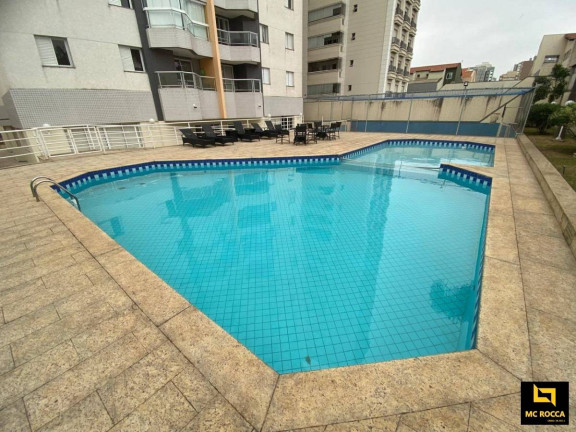 Imagem Apartamento com 3 Quartos à Venda, 96 m² em Campestre - Santo André