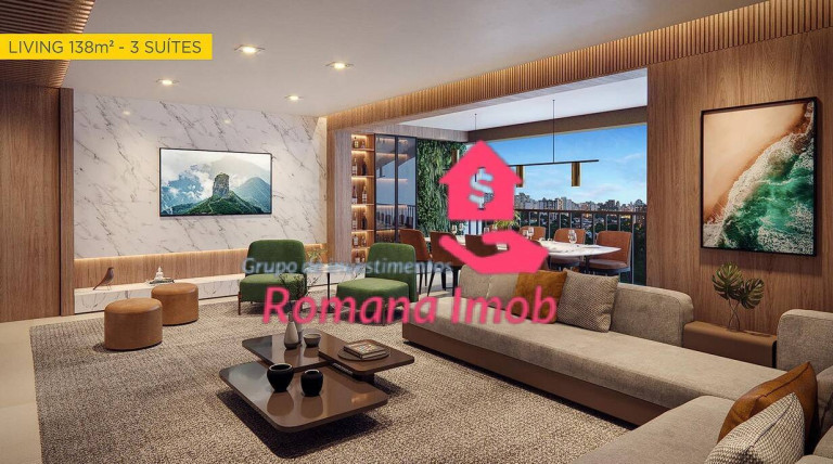 Imagem Apartamento à Venda,  em Alto Da Mooca - São Paulo