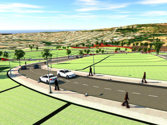 Imagem Terreno à Venda, 300 m² em Residencial Cidade Nova - Três Marias