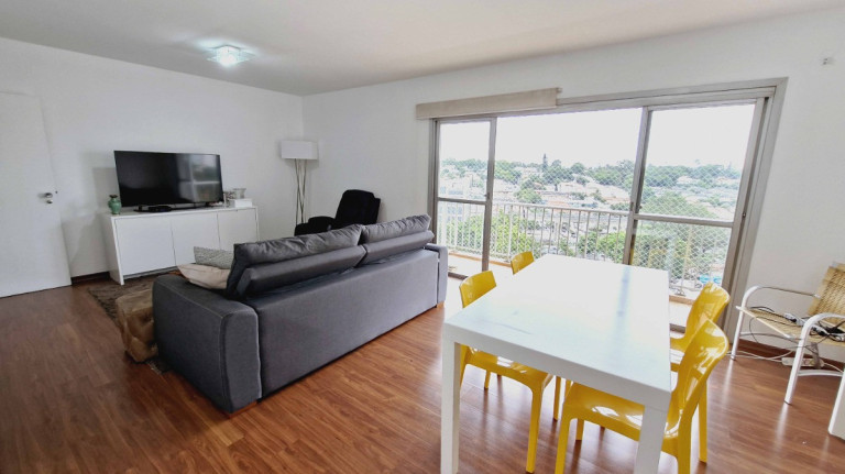 Imagem Apartamento com 3 Quartos à Venda, 120 m² em Campo Belo - São Paulo Imagem Apartamento com 3 Quartos à Venda, 120 m² em Campo Belo - São Paulo