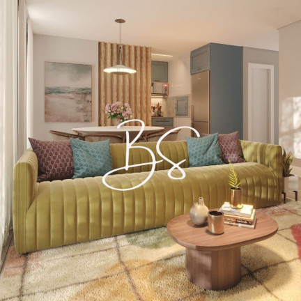 Imagem Apartamento com 1 Quarto à Venda, 57 m² em Centro - Canela Imagem Apartamento com 1 Quarto à Venda, 57 m² em Centro - Canela