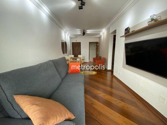Imagem Apartamento com 3 Quartos para Alugar, 92 m² em Santa Paula - São Caetano Do Sul Imagem Apartamento com 3 Quartos para Alugar, 92 m² em Santa Paula - São Caetano Do Sul